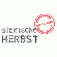 Steirischer Herbst 2007 Graz logo vector logo