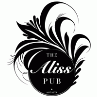 The Aliss Pub – Antalya logo vector logo