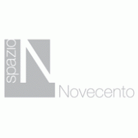Spazio Novecento logo vector logo