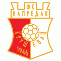 FK Napredak Krusevac (new logo) logo vector logo