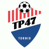Tornio Pallo -47 logo vector logo
