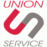Union Service logo vector logo