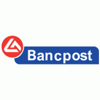 Bancpost logo vector logo