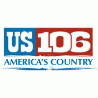 US106 logo vector logo