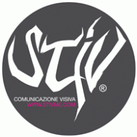 STIV logo vector logo