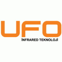 Ufo logo vector logo