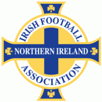 Irish Football Association logo vector logo