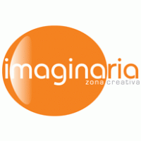 IMAGINARIA ZONA CREATIVA logo vector logo