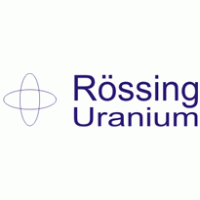 Rossing Uranium logo vector logo