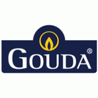 gouda kaarsen logo vector logo