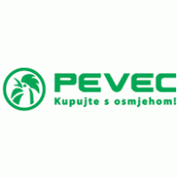 Pevec – Kupujte s osmjehom! logo vector logo