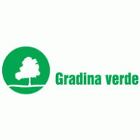Gradina Verde logo vector logo