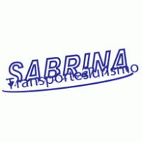 Sabrina Transportes logo vector logo
