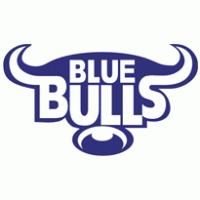 Blue Bulls logo vector logo