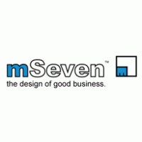 mSeven Media, Inc. logo vector logo