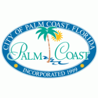 City of Palm Coast, Florida logo vector logo