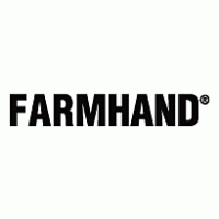 Farmhand logo vector logo