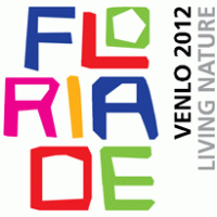 Floriade 2012 Venlo logo vector logo
