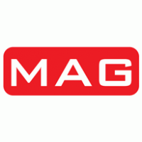 MAG Medya logo vector logo