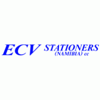 ECV logo vector logo