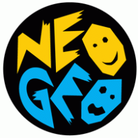 neo geo logo vector logo
