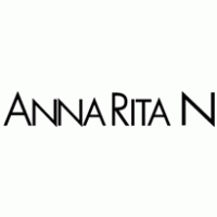 Anna Rita N logo vector logo