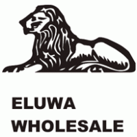 Eluwa Wholesale logo vector logo