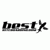 Best Kiteboard logo vector logo
