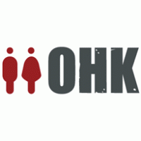 Jeugdhuis OHK logo vector logo