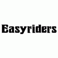 Easyriders logo vector logo