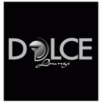 Dolce Lounge logo vector logo