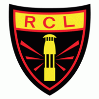RC Lens logo vector logo