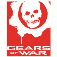 GEARS OF WAR logo vector logo