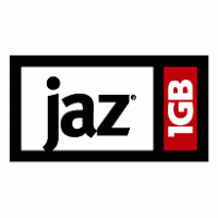 Iomega JAZ logo vector logo