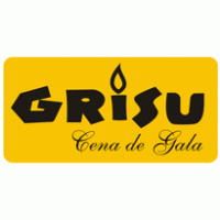 A GRISU CENA DE GALA logo vector logo