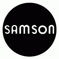 Samson logo vector logo
