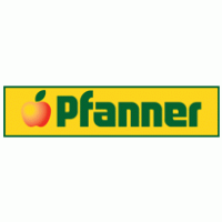 Pfanner logo vector logo