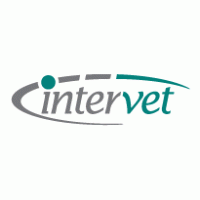 Intervet logo vector logo