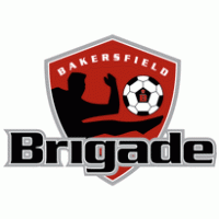 Bakersfield Brigade logo vector logo