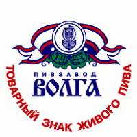Volga Pivzavod logo vector logo