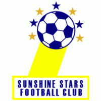 Sunshine Stars FC logo vector logo
