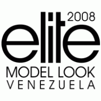 Elite Model Look Venezuela 2008 logo vector logo