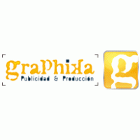 graphika publicidad logo vector logo