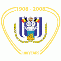 RSC Anderlecht logo vector logo
