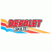 dekolet logo vector logo