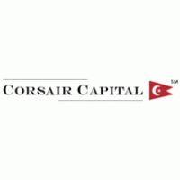 Corsair Capital logo vector logo