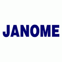 Janome logo vector logo