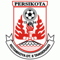 Persikota Tangerang logo vector logo