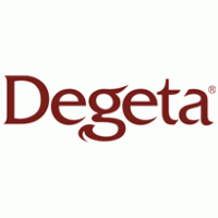 DEGETA logo vector logo