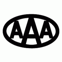 AAA logo vector logo